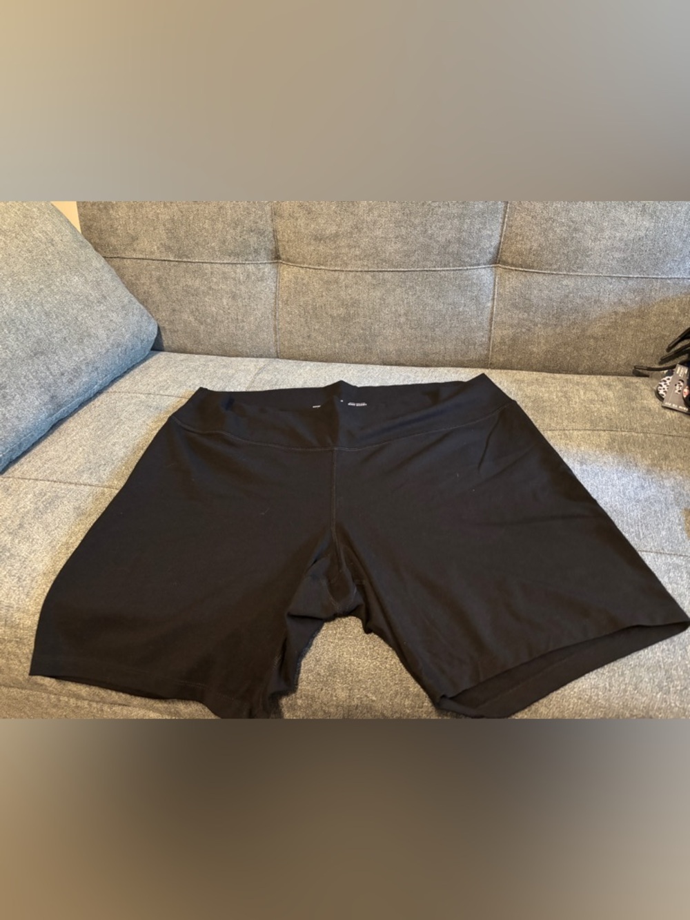 Old Navy Extra High-Rise Bike Shorts
